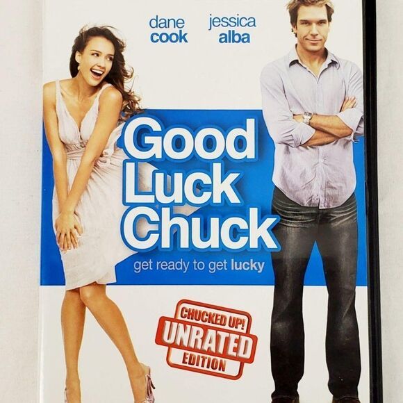 Good Luck Chuck (2007 Film) [DVD] - Picture 1 of 4